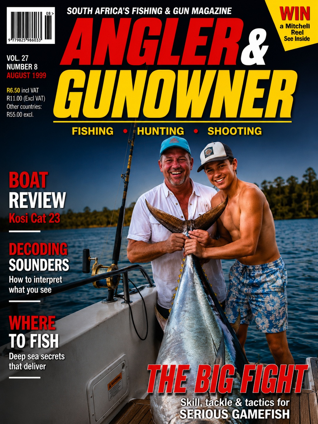 Angler & GunOwner