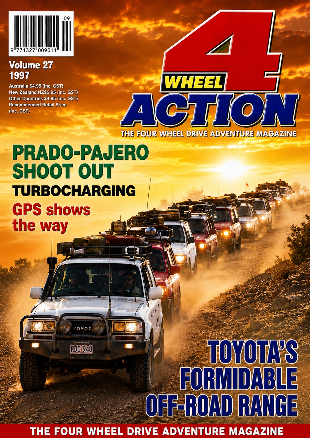 Four Wheel Action